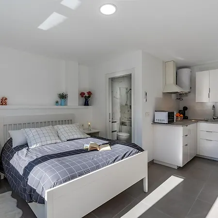 Loft A'Ca La Puri En Melegis Apartment Exterior photo