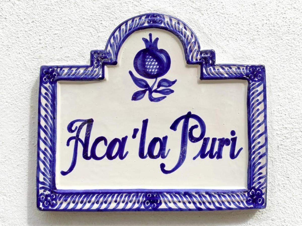 Loft A'ca La Puri En Melegis